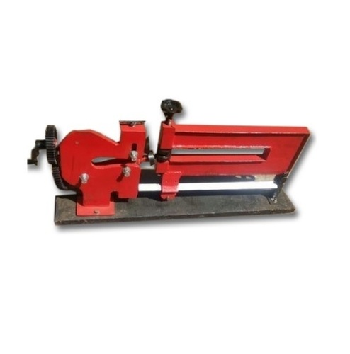 Circle Cutting Machine - Metal, 1000 mm, Red | Adjustable Cutting Diameter, Precise and Smooth Cuts, Lightweight and Portable Design, Efficient Blade
