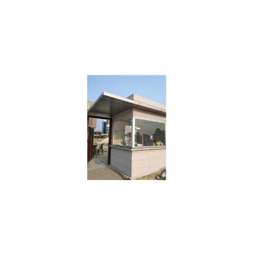 MS Prefabricated Portable Cabin - Steel, Variable Dimensions | Customizable, Durable, Modular Design, Quick Installation, Weather-Resistant, Versatile Use