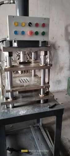 Rust Proof Nephthalene Balls Making Machine