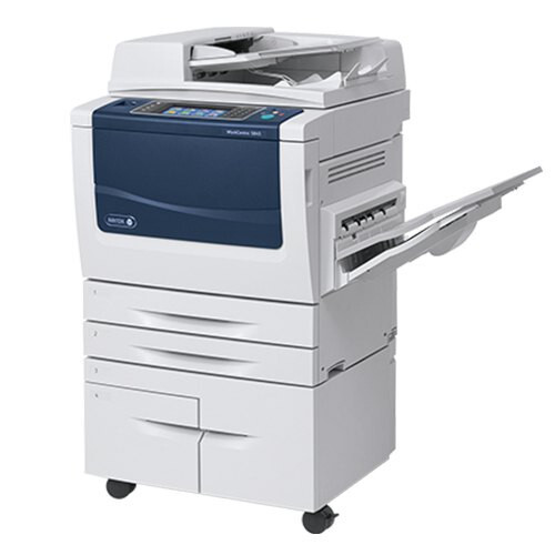 Xerox Workcentre 5855 Photocopier Machine