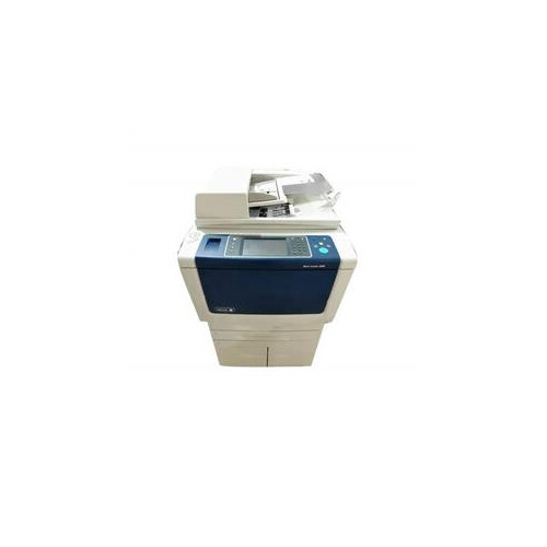 Xerox Workcentre 5890 - High-Speed Photocopier, 50 Copies Per Minute | User-Friendly Interface, Advanced Security Features, Reliable Performance
