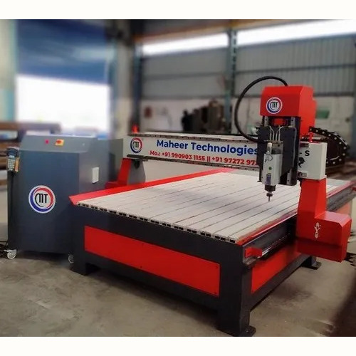 CNC Wood Carving Machine