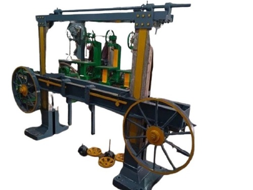 Horizontal Bandsaw Trolley Machines