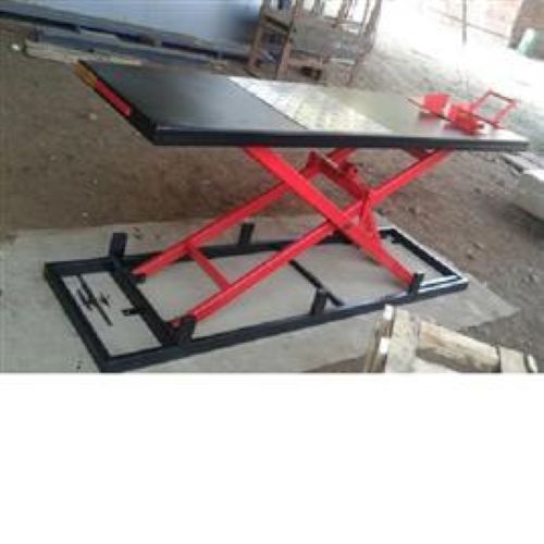 Hydraulic Ramp Ms Top