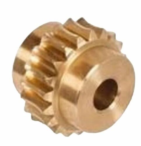 Polished Finish Corrosion Resistant Steel Round Shape Gear Wheel for Vehicles