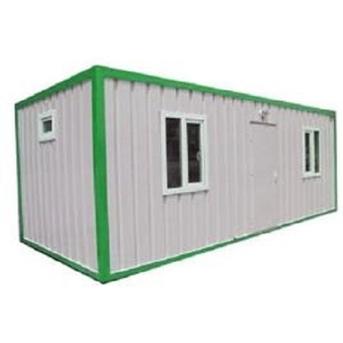 Rectangular Ms Portable Cabin 2