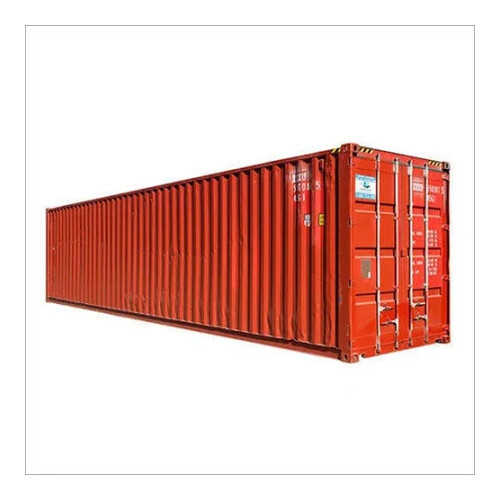 Galvanized Steel Dry Storage Container - 20x8 ft, 20 Ton Capacity | Weatherproof Design, Secure for Outdoor Use, Versatile for Various Applications
