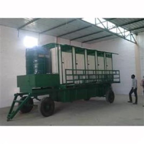 FRP Mobile Toilet