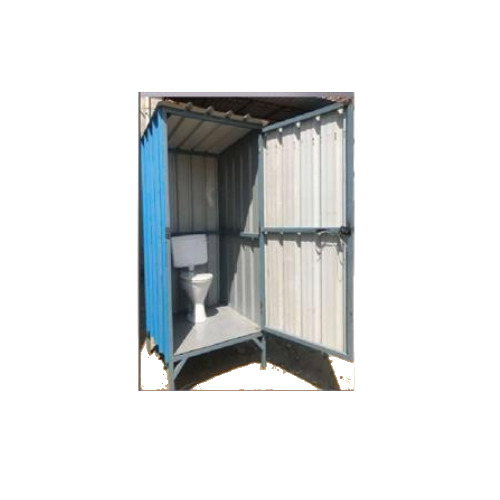 PPGI Portable Toilet Bathroom