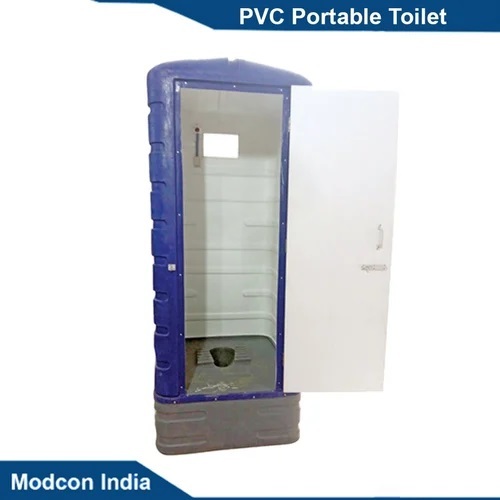 readymade toilet cabin