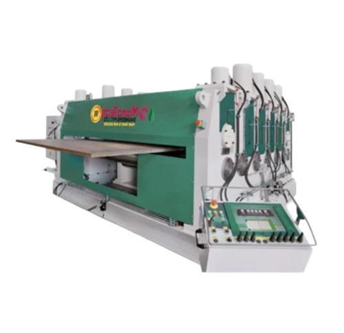 Sheet Metal Straightening Machines