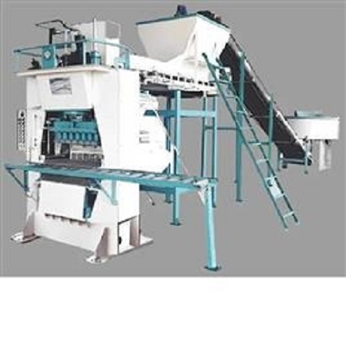 15Hp Fly Ash Brick Making Machine