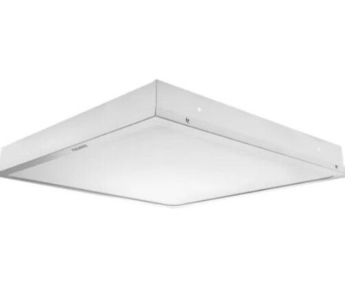 White Square Sha[e Flat LED Panel Light For Indoor