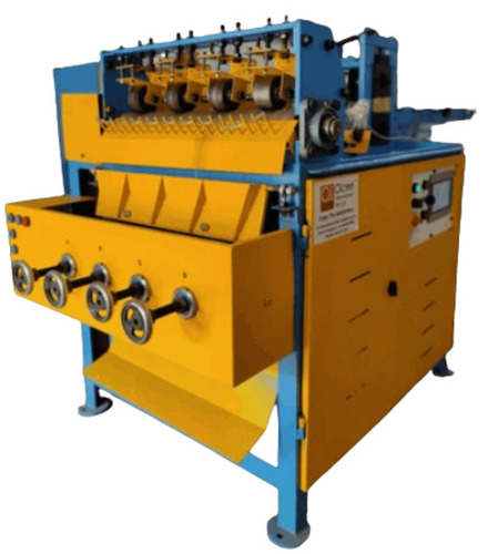 3 Phase Asd Scrubber Making Machine