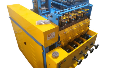 3 Phase Asd Scrubber Making Machines