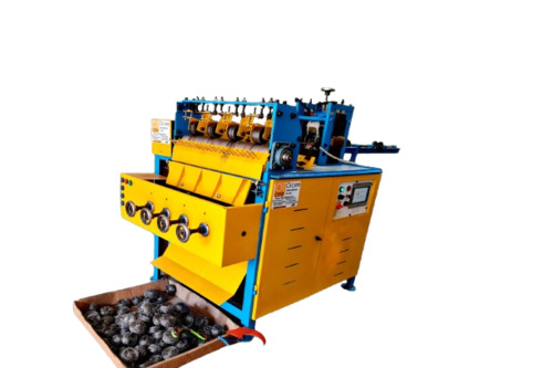 3 Phase Scrubber Making Machines