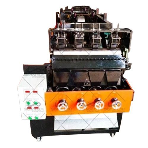5kw Premium Design Scrubber Making Machine