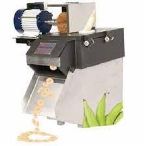 Banana Chips Making Machine