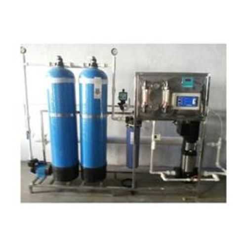 Frp Ro Plant