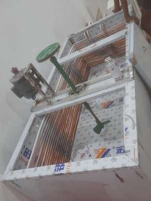 Ice Candy Making Machine 4 Phase: Single Phase