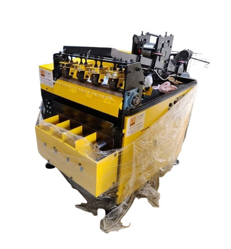 Scrubber Making Machine