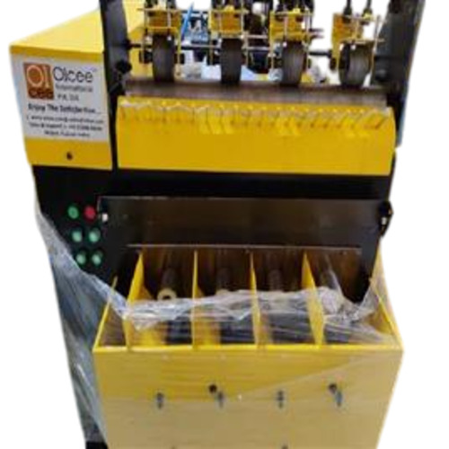 stainless steel scrubber machine