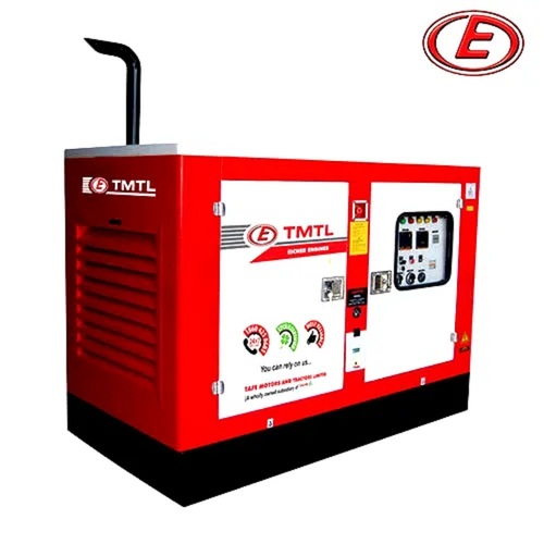 15 Kva Eicher Diesel Generator
