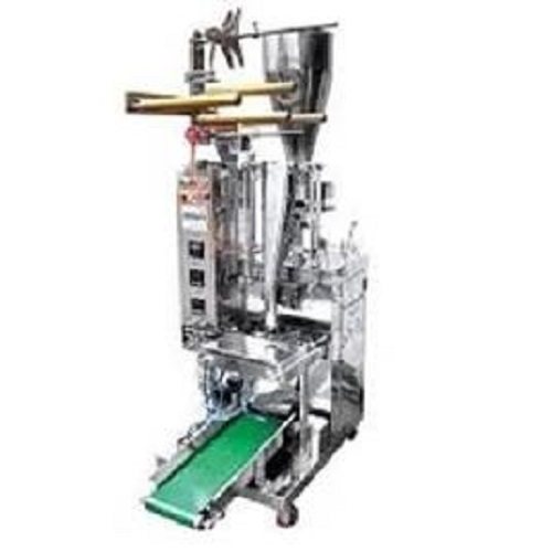 Semi Automatic Pouch Packing Machine - Stainless Steel, Adjustable Pouch Size, Variable Speed | Efficient Operation, Precise Filling, Easy Maintenance, Compact Design