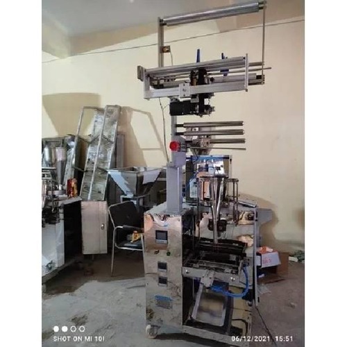 Weighing Filling Machine For Spices