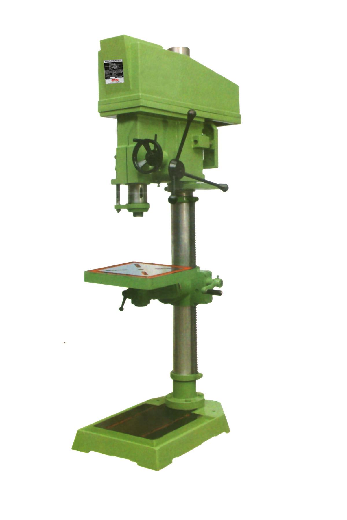 25 Mm Cappillar Drill Machine In Bhavnagar Prabhat Enterprisers