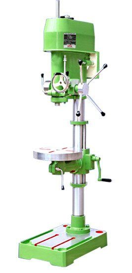 38 Mm Cap Pillar Drill Machine - Automatic Grade: Manual