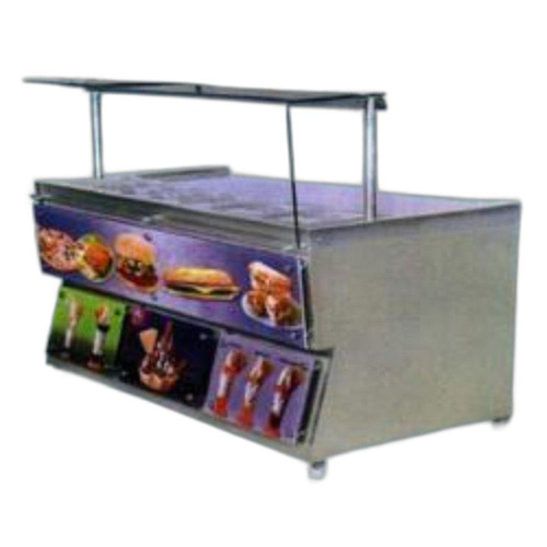 बर्गर काउंटर