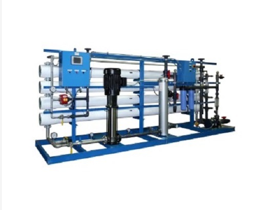 Commercial FRP RO Plant