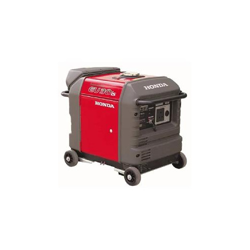 Eu30In Honda Silent Portable Generator 3Kva