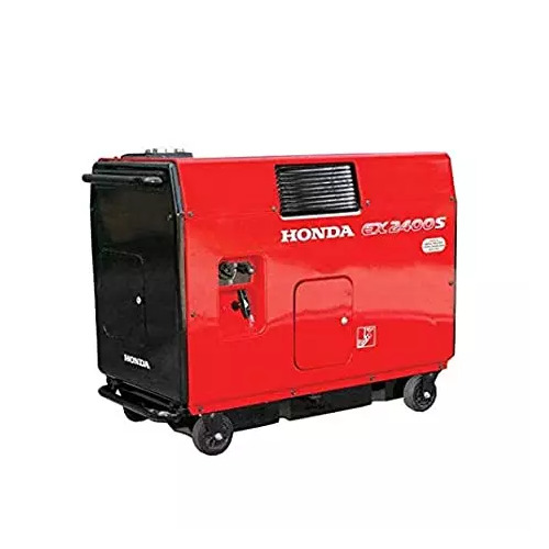 Ex2400N Honda Portable Petrol Generator 21Kva