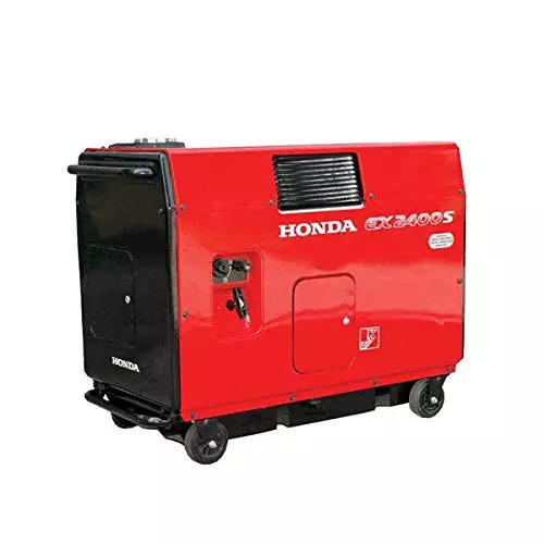 Ex2400S होंडा पोर्टेबल पेट्रोल जनरेटर 21Kva