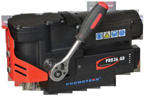 Automatic Pro 36 Ad Ultra Low Profile Mag Drill Machine