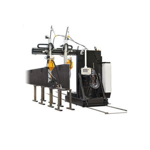 High Performance Wa1500 Saw Submerged Arc Welding System