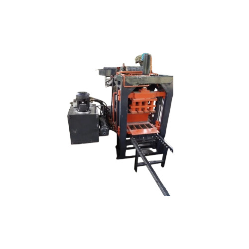 10 Fly Ash Cement Brick Making Machine