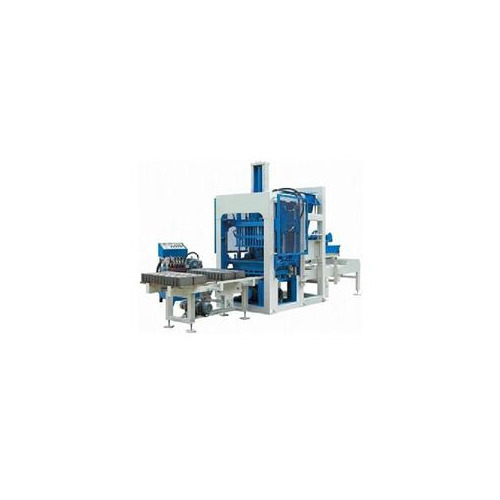 14 Concrete Fly Ash Brick Making Machine
