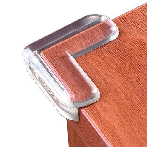 High Resistant Adhesive Guards Soft and Transparent Corner Protector