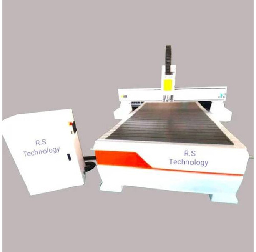 Single Head Automatic Cnc Router Wood Carving Machine