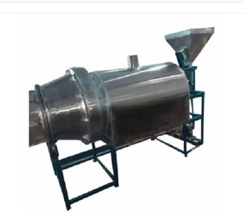 Fryums Roasting Machine