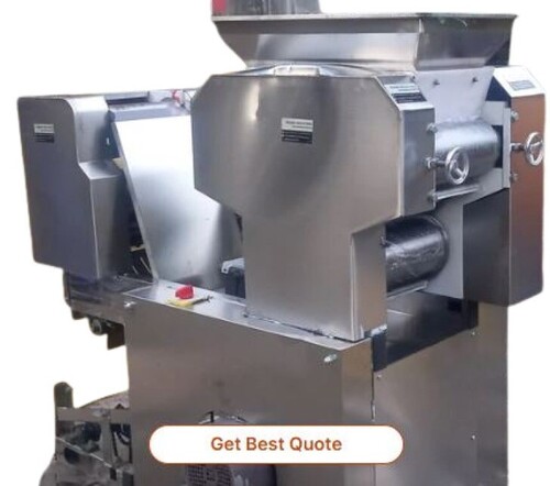 Automatic Chowmein Making Machine