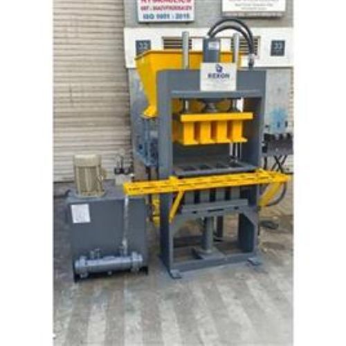 Automatic Fly Ash Brick Machine