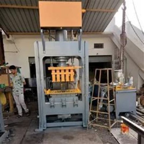 Automatic Fly Ash Brick Making Machine