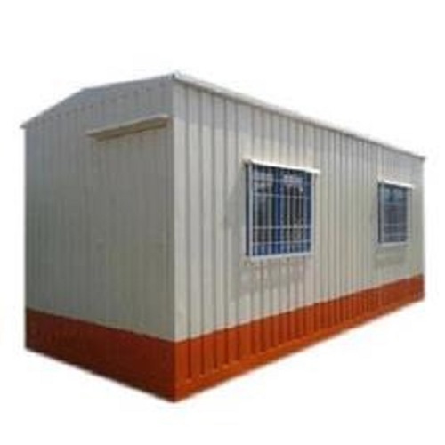 Panel Build Steel Portable Office Cabin