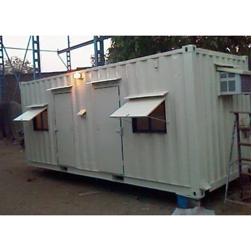 Prefab Steel Bunk House