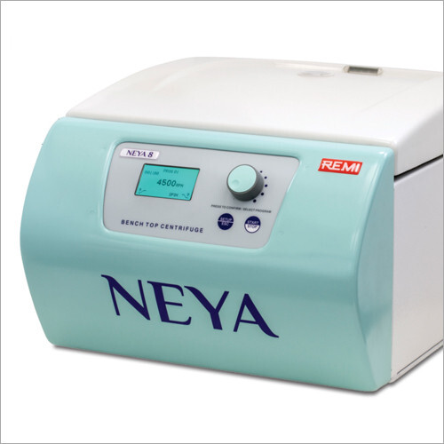 Remi Neya 8 Bench Top Centrifuge