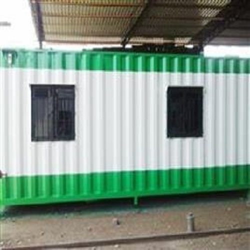 Steel Portable Site Office Cabin